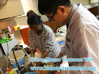 What Should We Do To Prevent Creatinine From Going Higher or Worse