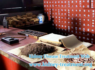 How can PKD be improved through Chinese medicine