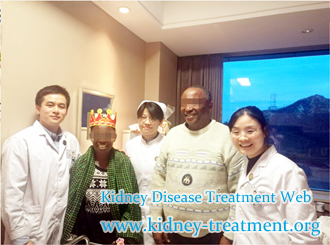 What Are We Supposed to Do Having A Creatinine Level of 4.6 in FSGS