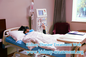 How long does a patients that is diabetic typically live on dialysis
