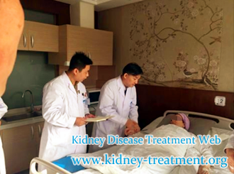 Diabetes and Creatinine 3.4 Is It Dangerous for My Mother
