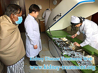 Creatinine 400 When Should We See the Improvement with Chinese Medicine