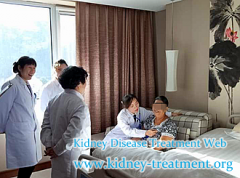 Is Chinese Medicine Available for My Mother With CKD and Creatinine 3.4