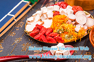 What Should We Do To Reduce Creatinine 4.6 Apart from Dialysis