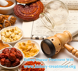 Hypertensive Nephropathy with GFR 23% Is Chinese Medicine Helpful