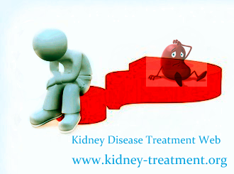 Is Chinese Medicine Beneficial for the Kidney Failure with Creatinine 5.8