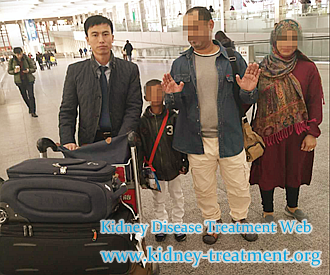 Is There Any Other Possible Way to Stop Dialysis With Creatinine 4.81