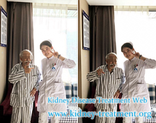 Creatinine 4.8 How Can You Help Me with Controlled High Blood Pressure