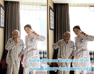 Creatinine 4.8 How Can You Help Me