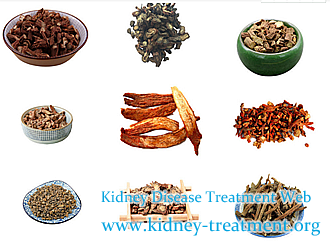 Chinese therapy to Decrease Creatinine 3.54 for FSGS