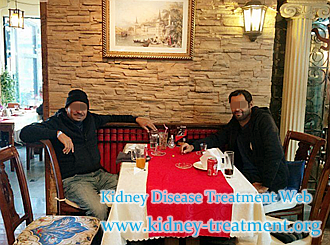 Would Chinese Herbal Treatment Manage Renal Cysts In PKD with GFR 26