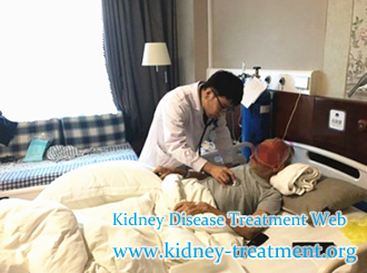 What Can We Do To Remit Fatigue for CKD Patients with Creatinine 200