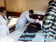Skin Problem in Diabetes Is It Caused by Elevated Creatinine 5.2