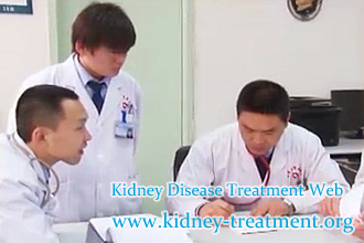 IgA Nephropathy and Creatinine 2.9 Should I Worry About It