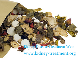 Creatinine 480 and Chinese Herbal Remedy Is It Possible to Avoid Dialysis