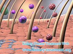Is Chinese Herbal Therapy A Good Way to Against Skin Problem in Nephropathy