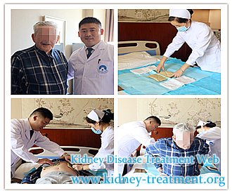 Creatinine 224.7 and Proteinuria 4 Is There Any Cure in Nephrotic Syndrome