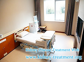 Without Dialysis Any Treatment to Go Ahead for Diabetes and Creatinine 3.47