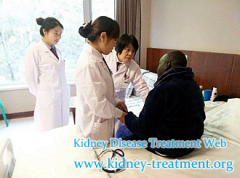 Looking Measures to Lower Creatinine Level 433