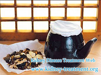 How to Use Chinese Medicine For Reducing Serum Creatinine 7.46