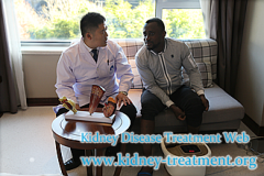 Would Renal Failure with Creatinine 5.69 be Cured with Foot Bath