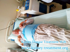 Creatinine 500+ Do We Have Any Options to Help Avoid Dialysis