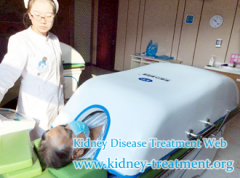 Is Steaming Therapy Helpful For Focal Segmental Glomerular Sclerosis