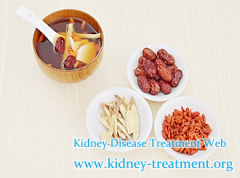 Herbal Medicine Product Is It Helpful to Control Edema in Nephritis