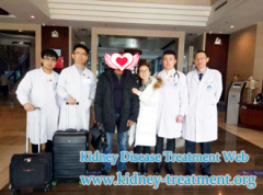 Any Treatment for My Father in Stage 4 CKD to Avoid Dialysis