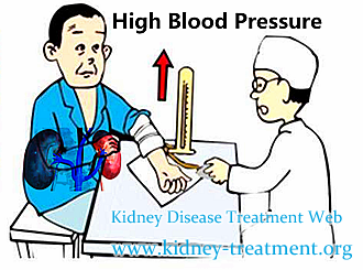 Some Tips to Control High Blood Pressure in Kidney Disease