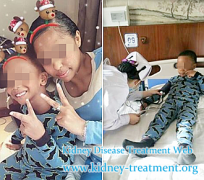 Would Nephrotic Syndrome Effect the Growth Of Children