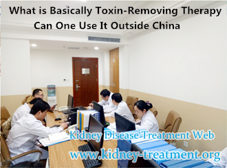 What is Basically Toxin-Removing Therapy and Can One Use It Outside China