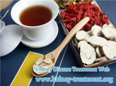 Are Hormone Drugs Good for IgA Nephropathy