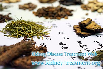 Chinese Remedy, Creatinine 6.3, Kidney Failure, Dialysis