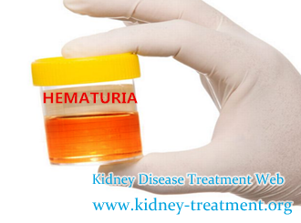 IgA Nephropathy and Hematuria Is There Other Option Beside Steroids