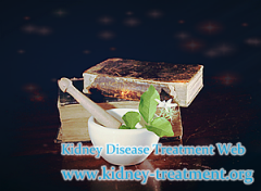Herbal Product and Dialysis Which One Is Better for CKD with Creatinine 500