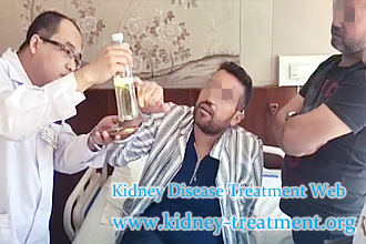 GFR 32 and Excessive Protein Leakage in Urine Is It Caused by Creatinine 263