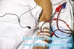 Whether The Patients Should Start Dialysis When Creatinine is 4.92