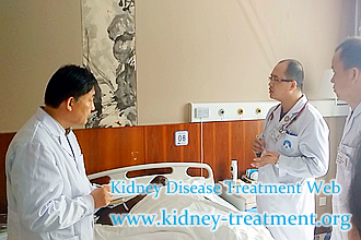 Would Creatinine 625 be Lowered with Chinese Medicine Treatment