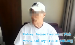 What Should We Do to Hypertensive Kidney Disease with Dizziness