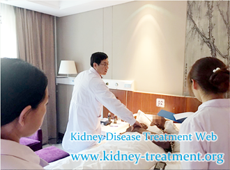 Do You Think My Dad Will Have To Go For Dialysis With S.creatinine 4.31