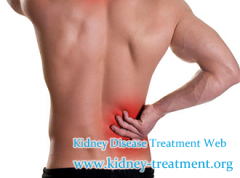 Back Pain and Cysts In Kidneys What Treatment Do You Recommend