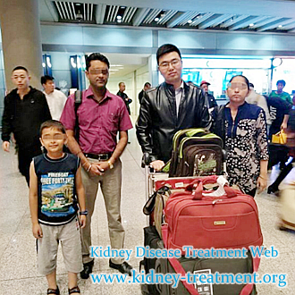 Nephrotic Syndrome in Children Is It Fearful