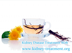 Is Herbal Remedy Good For FSGS Patients with Creatinine 2.6