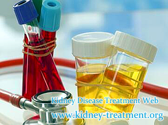 How Can I Reduce Creatinine Level from 4.6 in Hypertensive Renal Disease