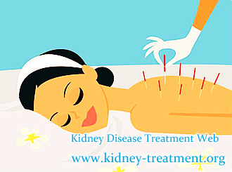 Does Acupuncture Benefit Kidney Failure with Creatinine 6
