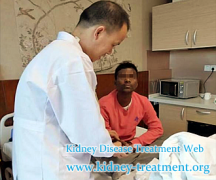 Is There Any Need For Dialysis If Creatinine 2.9 in IgA Nephropathy