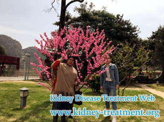 Which Natural Treatment is Best to Kidney Failure with Creatinine 500