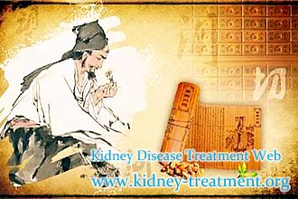 What are Herbal Medicine Treatments to Creatinine 329 in IgA Nephropathy