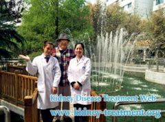 Hypertension and Kidney Disease What Should We Do with Creatinine 500